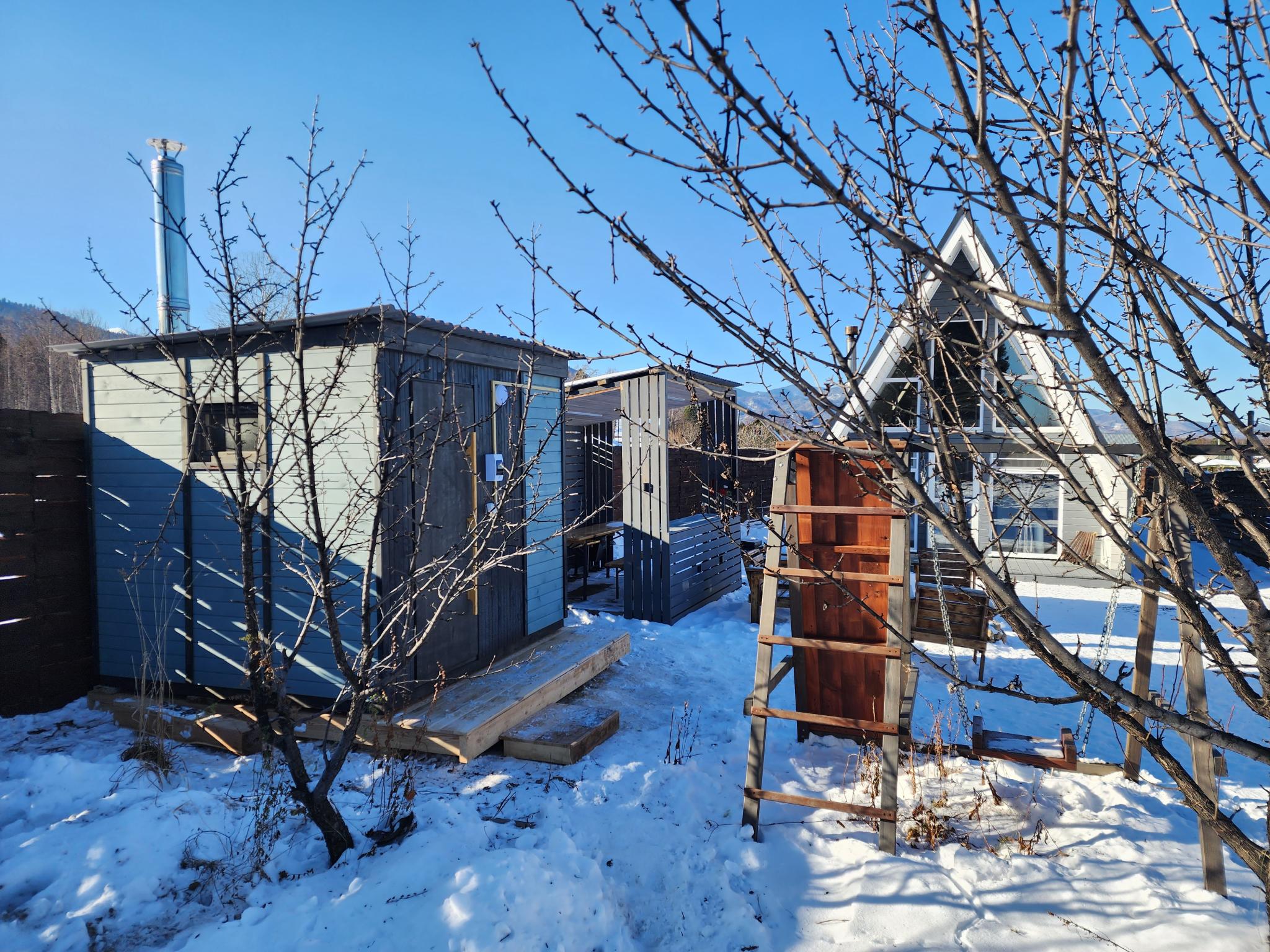 Фото Chilla villa baikal