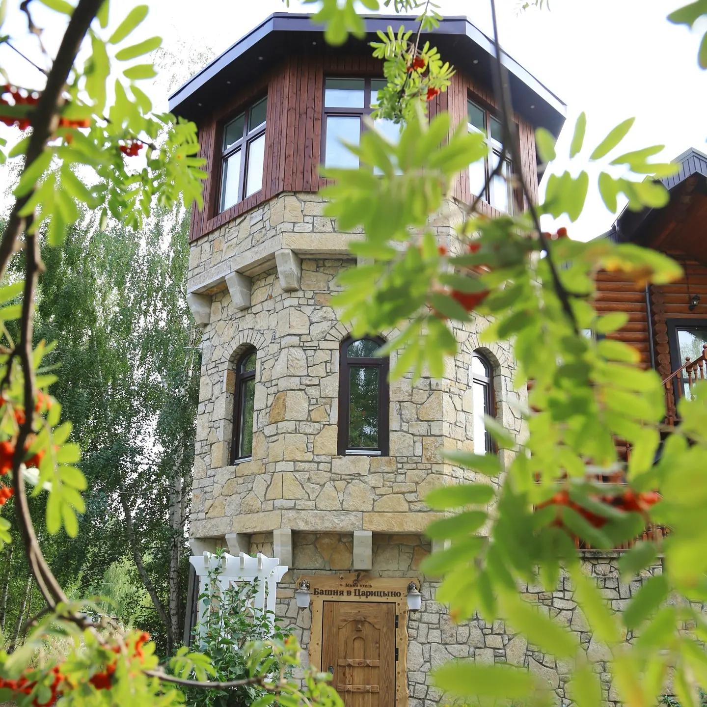 Фото Башня в Царицыно