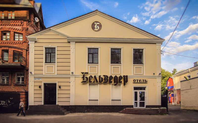 Бельведер — фото 16