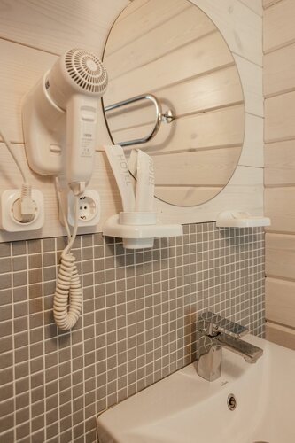 Дом отдыха Алтерия в Чемале