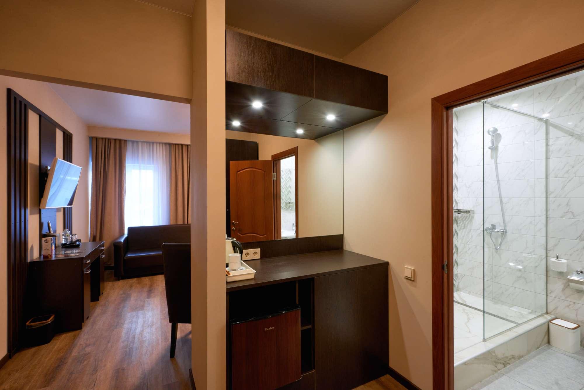 Фото Таёжный отель