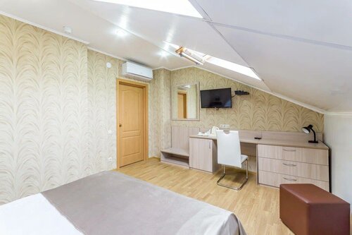 Гостиница Аист в Екатеринбурге