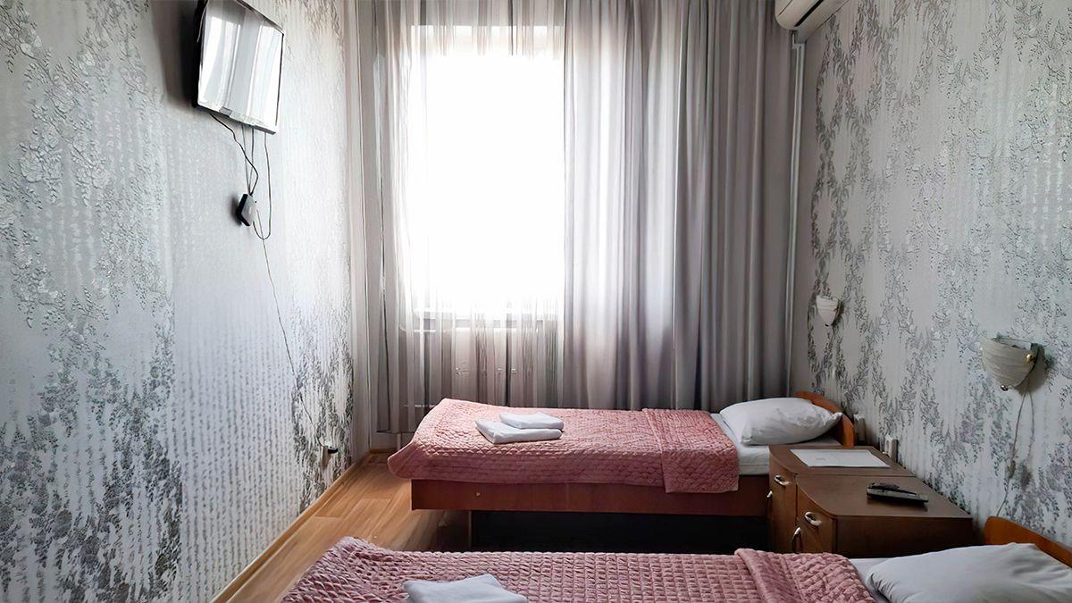 Фото Smart Hotel КДО Липецк