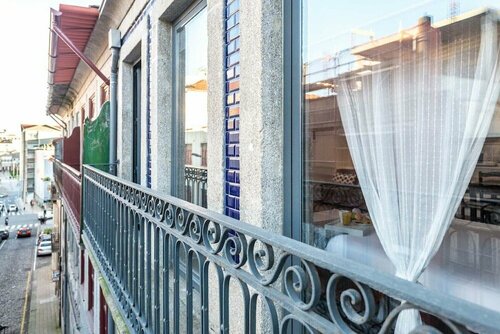 Апартаменты Trind4 · Samasal Trindade Apartments № 4 Next to Aliados в Порту
