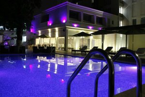 Гостиница Hotel Continental Altamira