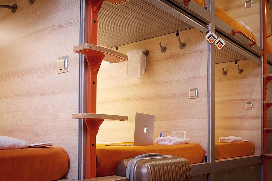 Фото Sleep&Fly Svo