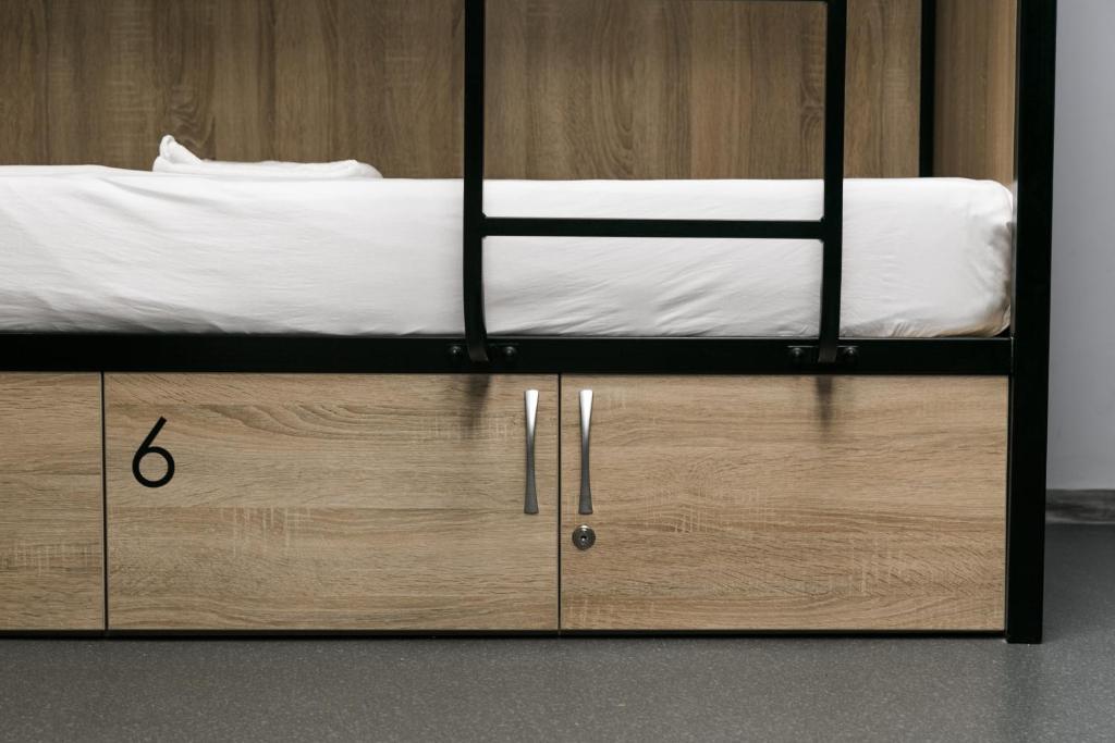 Фото Why not Hostel Novosibirsk