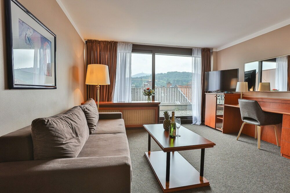 Фото Hotel Quellenhof