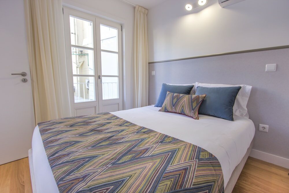 Фото Santa Luzia Apartments By Guestify