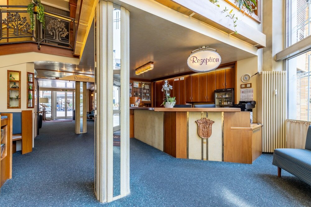 Фото Trip Inn Hotel Aschaffenburger Hof