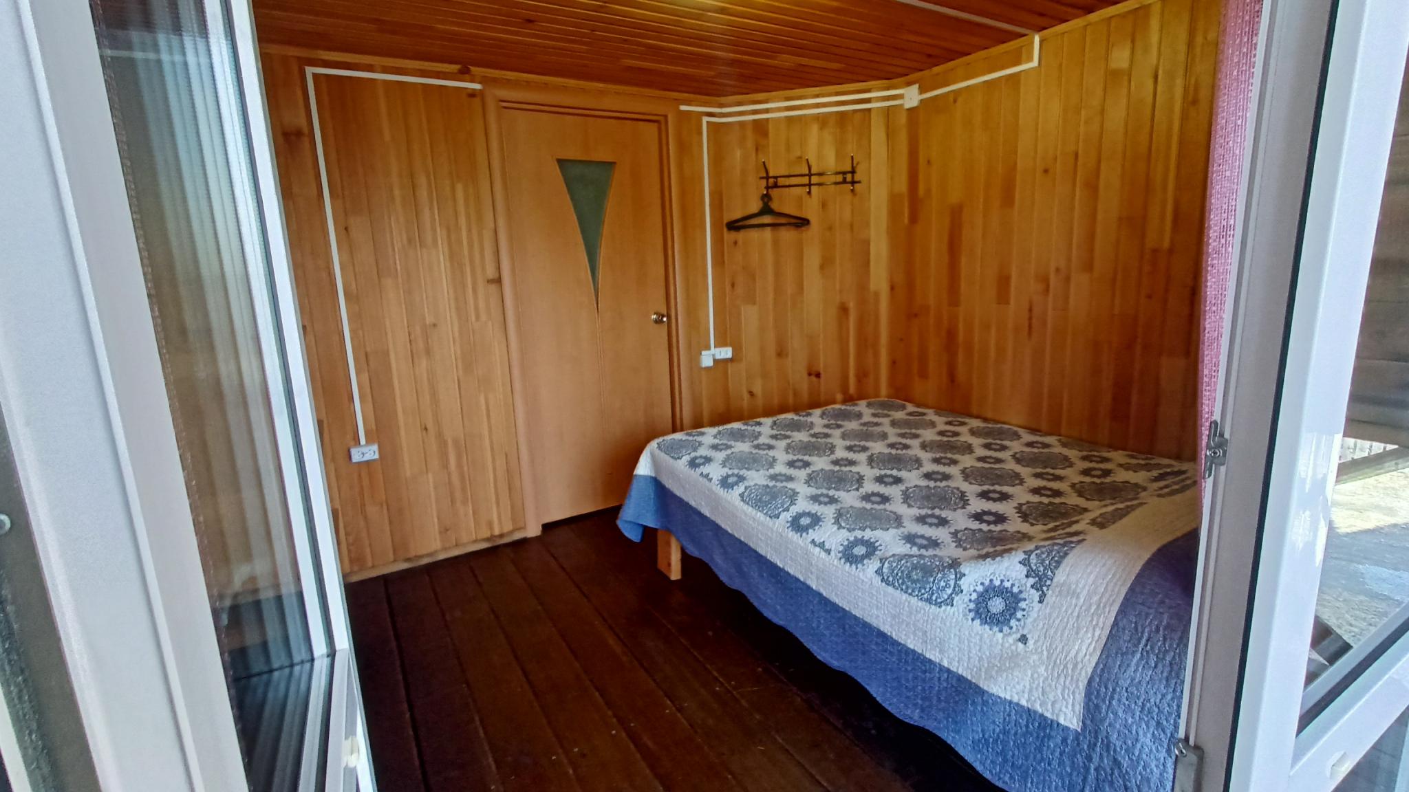 Фото Митькина заимка