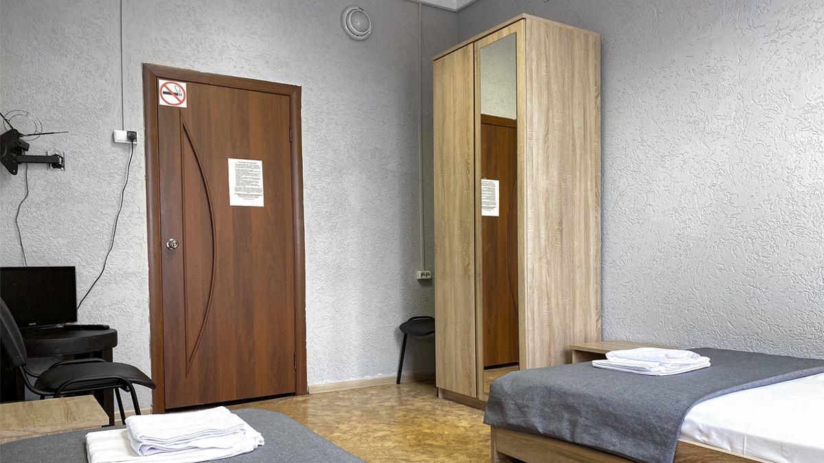 Фото Smart Hotel КДО Абакан