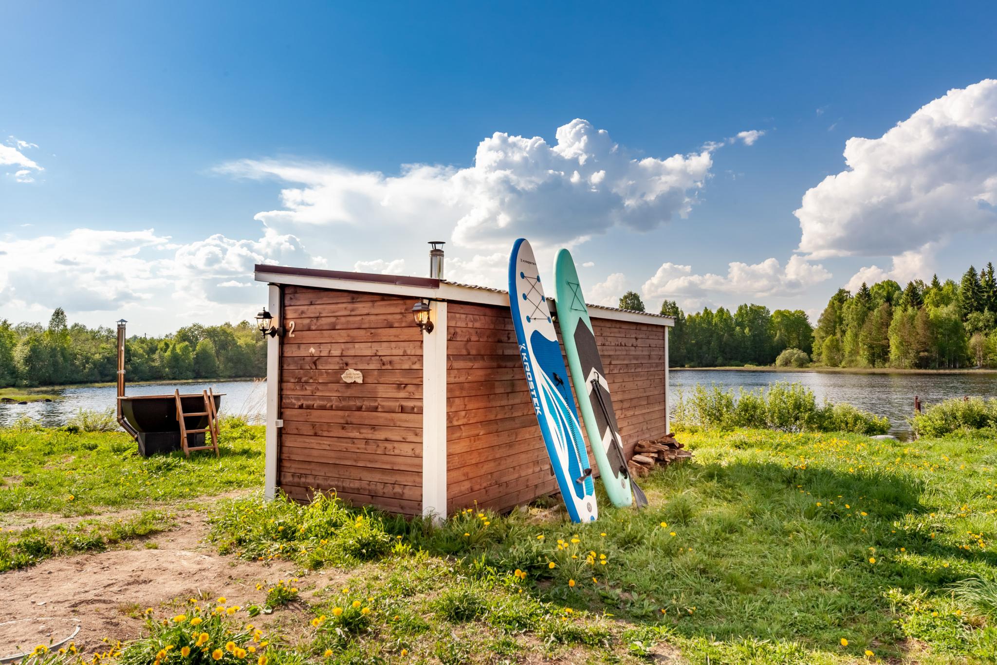 Фото Твоё озеро