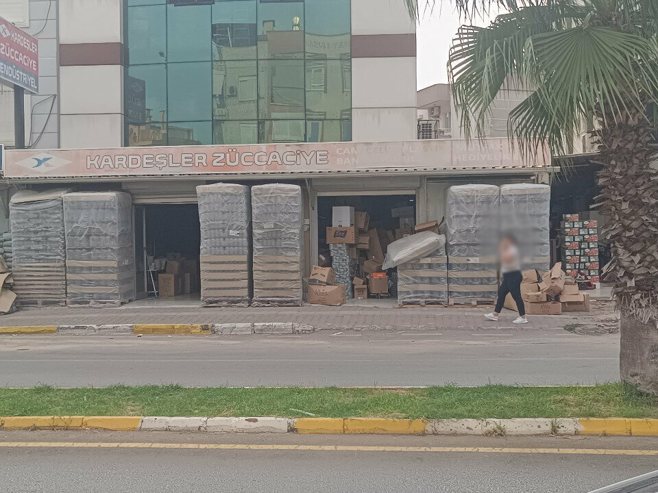 Home goods store Kardeşler Züccaciye, Antalya, photo