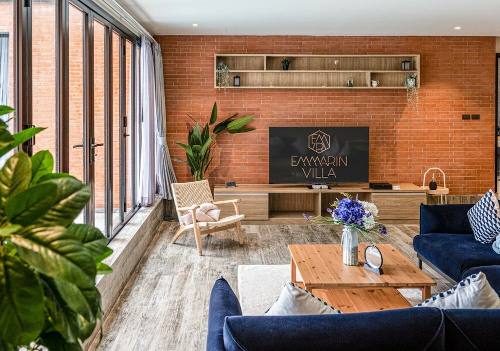 Фото Emmarin Villa