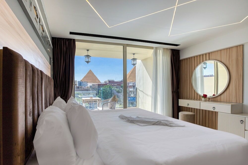 Фото Platinum Pyramids Sphinx Giza