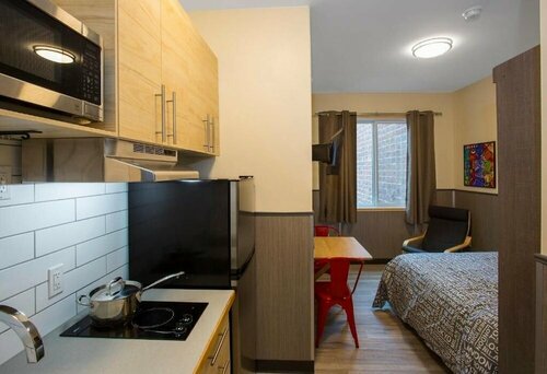 Гостиница Jasper DownTown hostel в Джаспере
