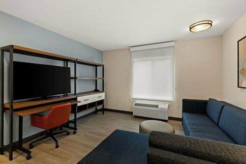 Гостиница Everhome Suites Glendale Sports Entertainment District в Глендейле