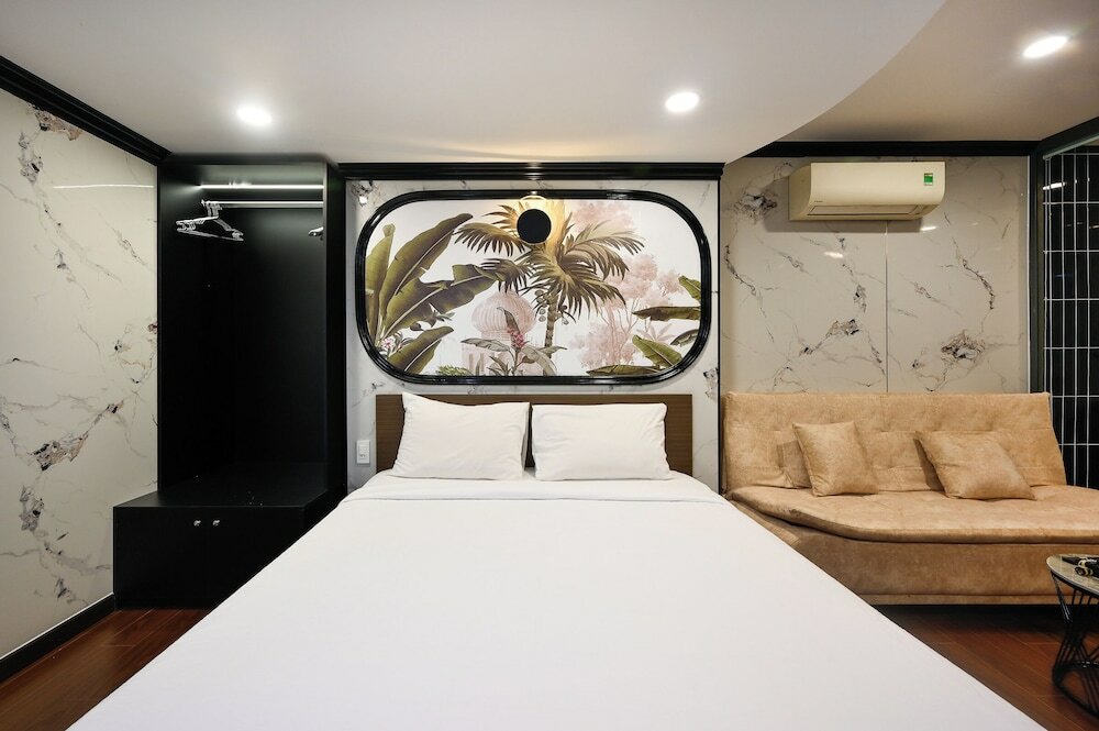 Фото Red Sun Airport Saigon Hotel