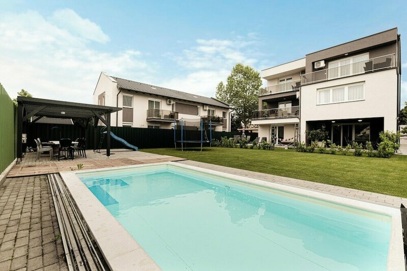 Апартаменты Oak Residents Siófok в Шиофоке