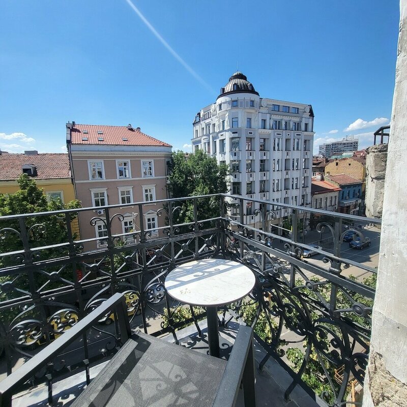 Апартаменты Historical Center Residence в Софии