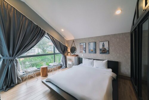 Гостиница Suda House в Далате