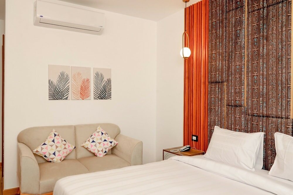 Фото La Veranda Pyramids Boutique Hotel