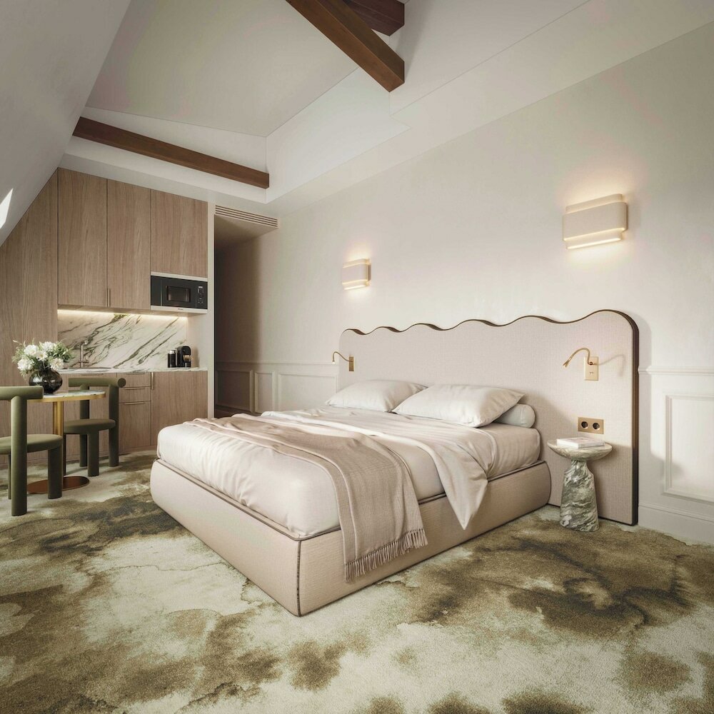 Фото Léon hôtel