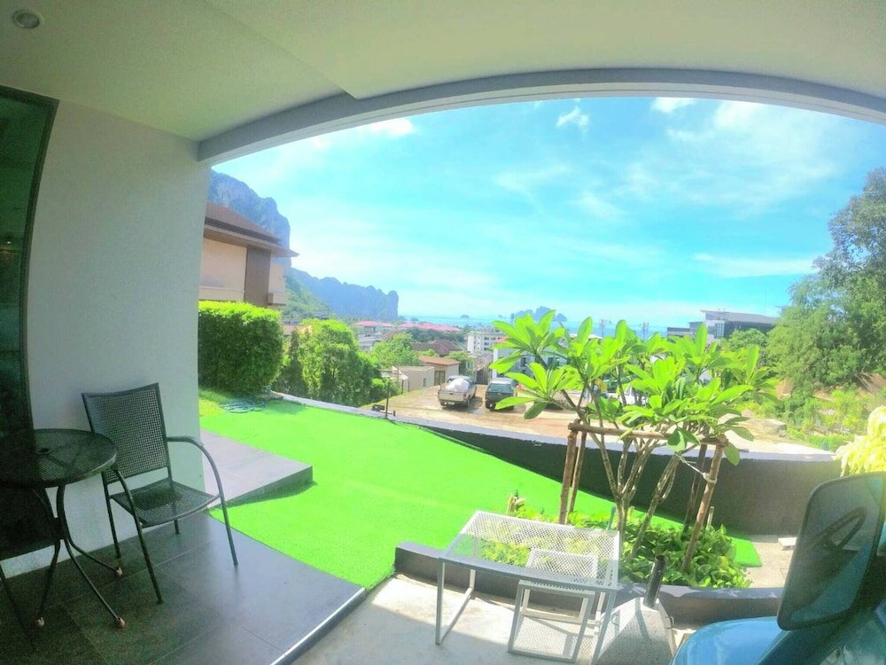 Фото Sunset Plus Pool View 1 Bedroom at AO Nang Beach