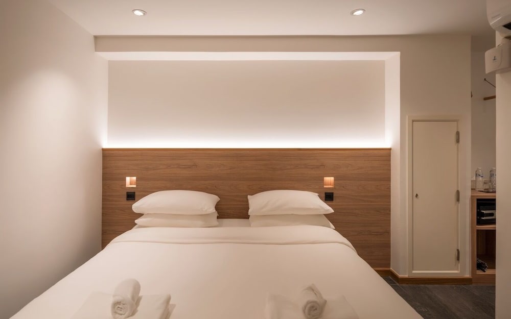 Фото Zen Master Hotel