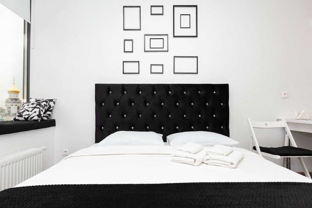 Фото Апартаменты Этажидейли в Радиусе