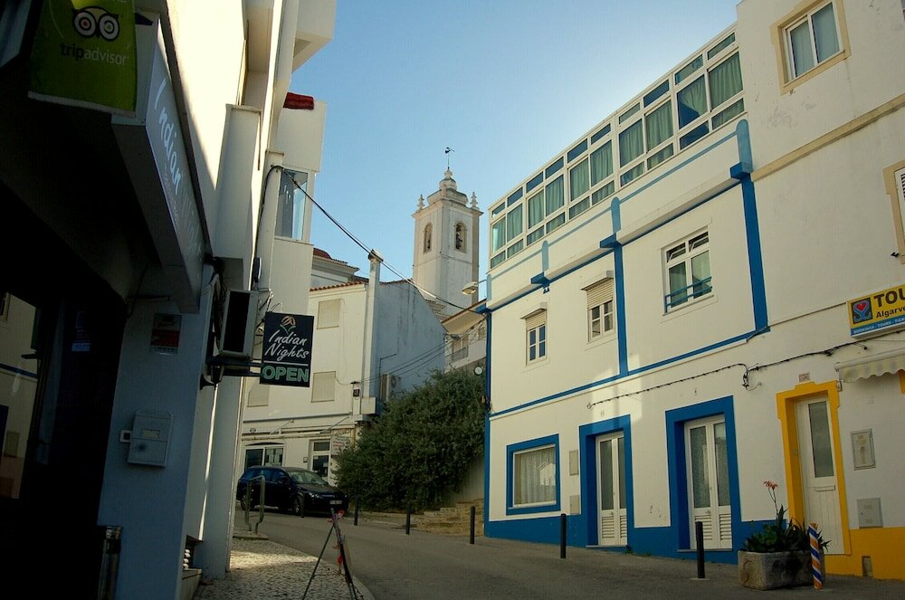 Фото Albufeira Tenis Old Town № 1 r/c Tras