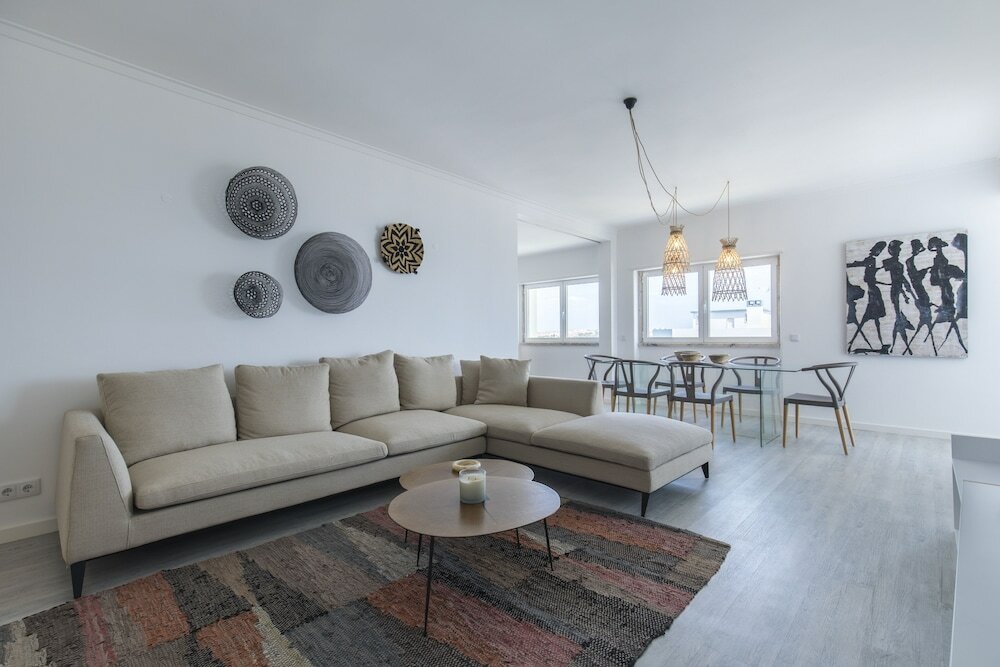 Фото Luxurious Seaview Apartment in Estoril