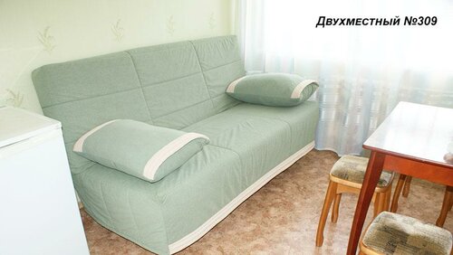 Гостиница Себряковская в Михайловке
