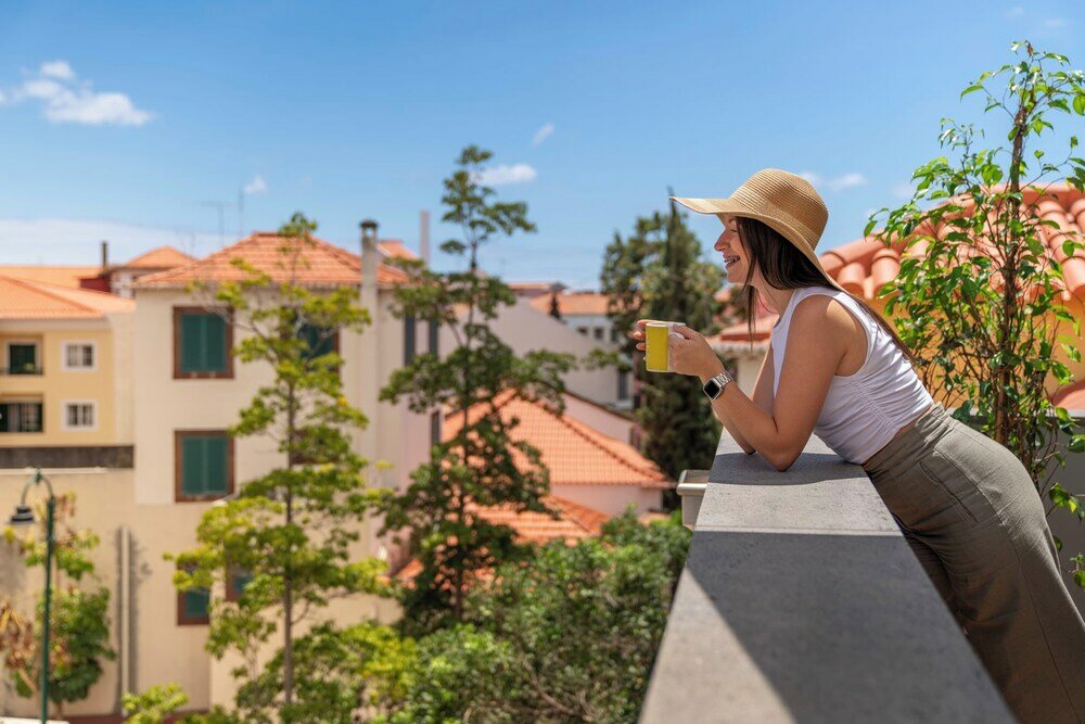 Фото Vacations in Funchal - Apartment in Praça III