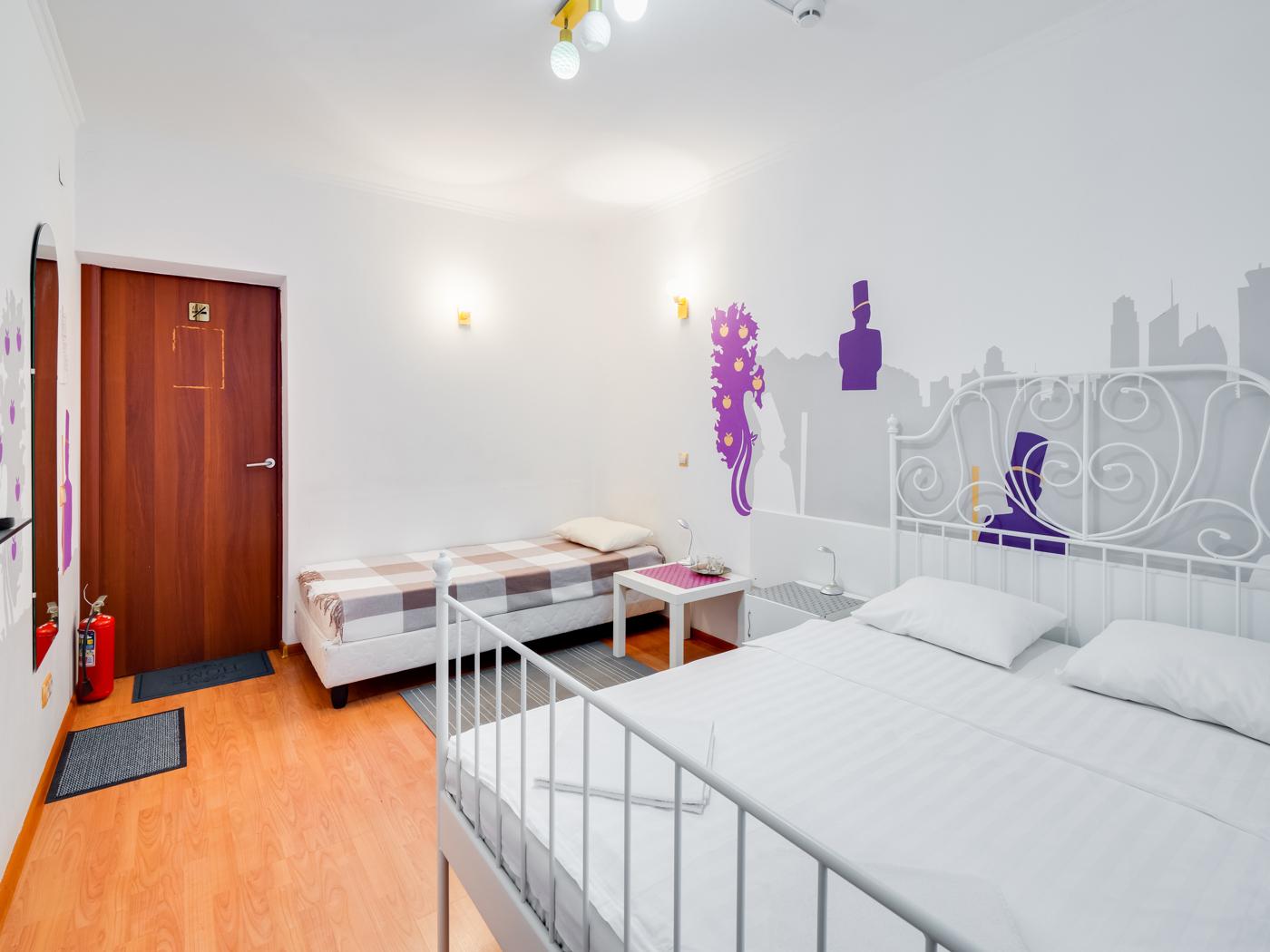 Фото Турист в Кузьминках