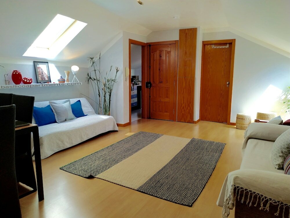 Фото Basílico Apartments