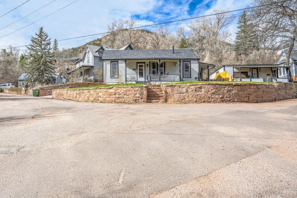 Фото Granite Grotto