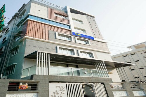 Fabhotel Brk Iconic Residency