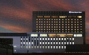 Гостиница Daiwa Roynet Hotel Kagoshima Tenmonkan Premier