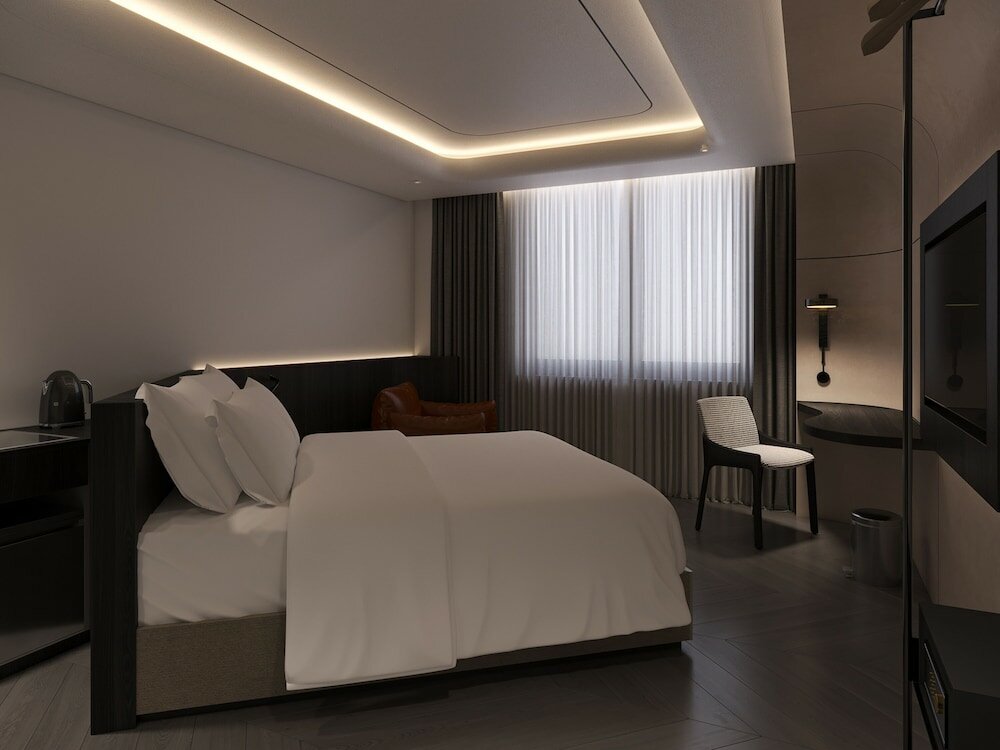 Фото The Concept Hotel Hcmc - City Center