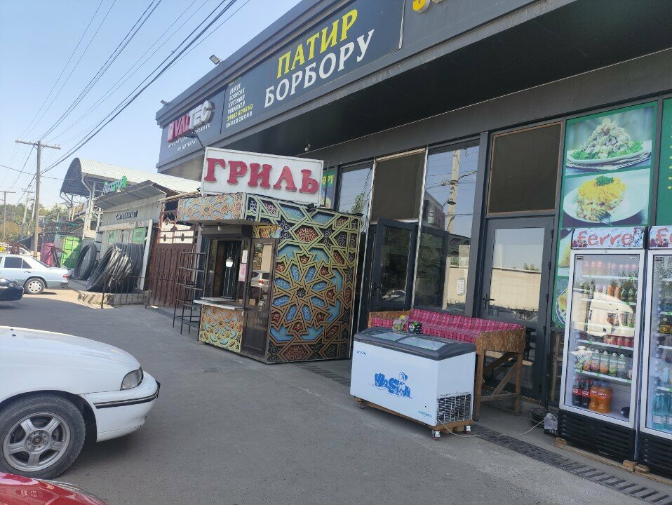 Bakery Патир Борбор, Osh Province, photo