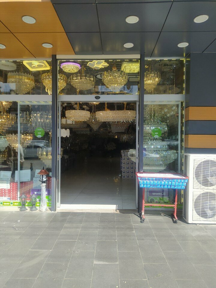 Lamps Yasin Lighting and Electronics, Gaziantep, photo