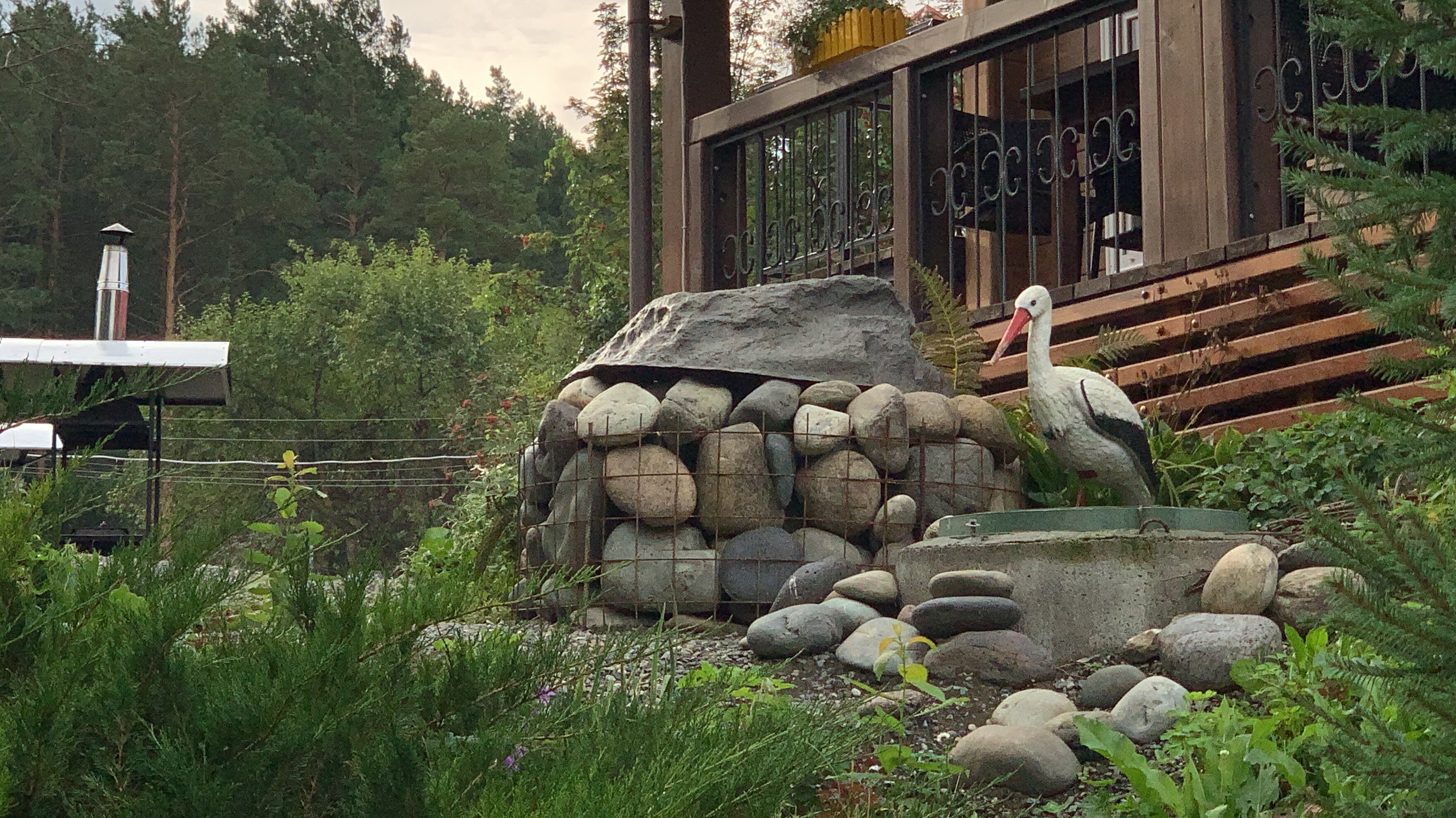 Фото Апартаменты Манжерок