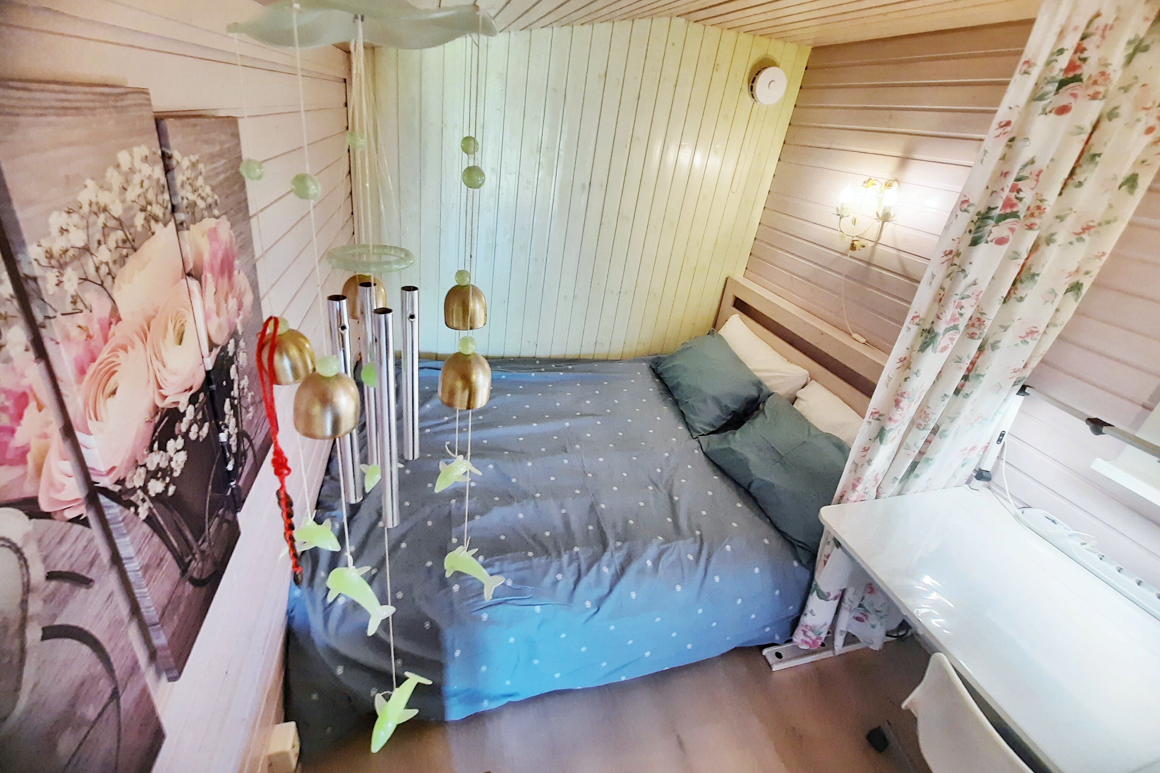 Фото Семейное эко-пространство Домик у моря