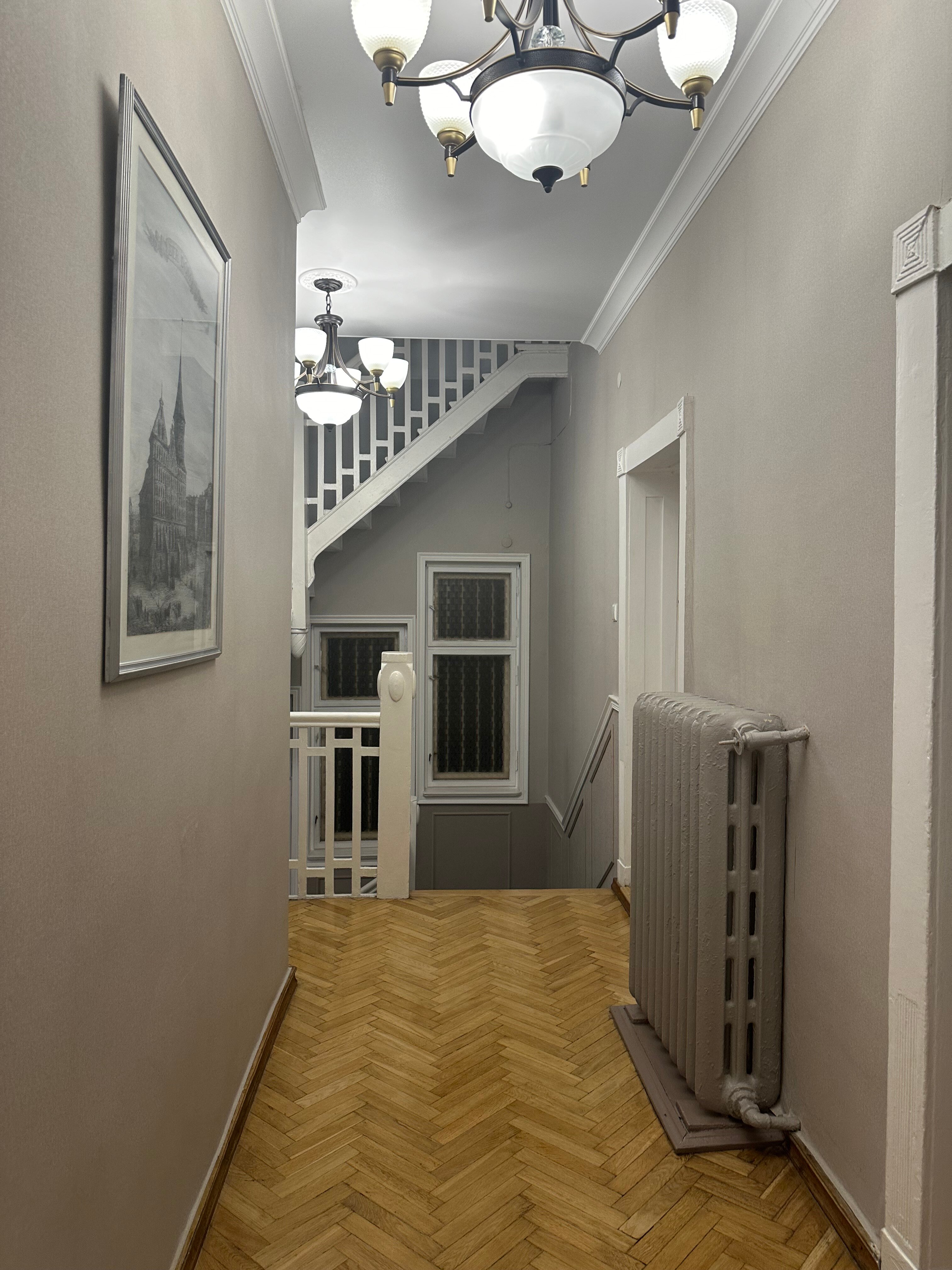 Фото Апартаменты Вилла Амалиенау