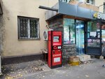 Qiwi (Jeltoqsan Street, 35), payment terminal