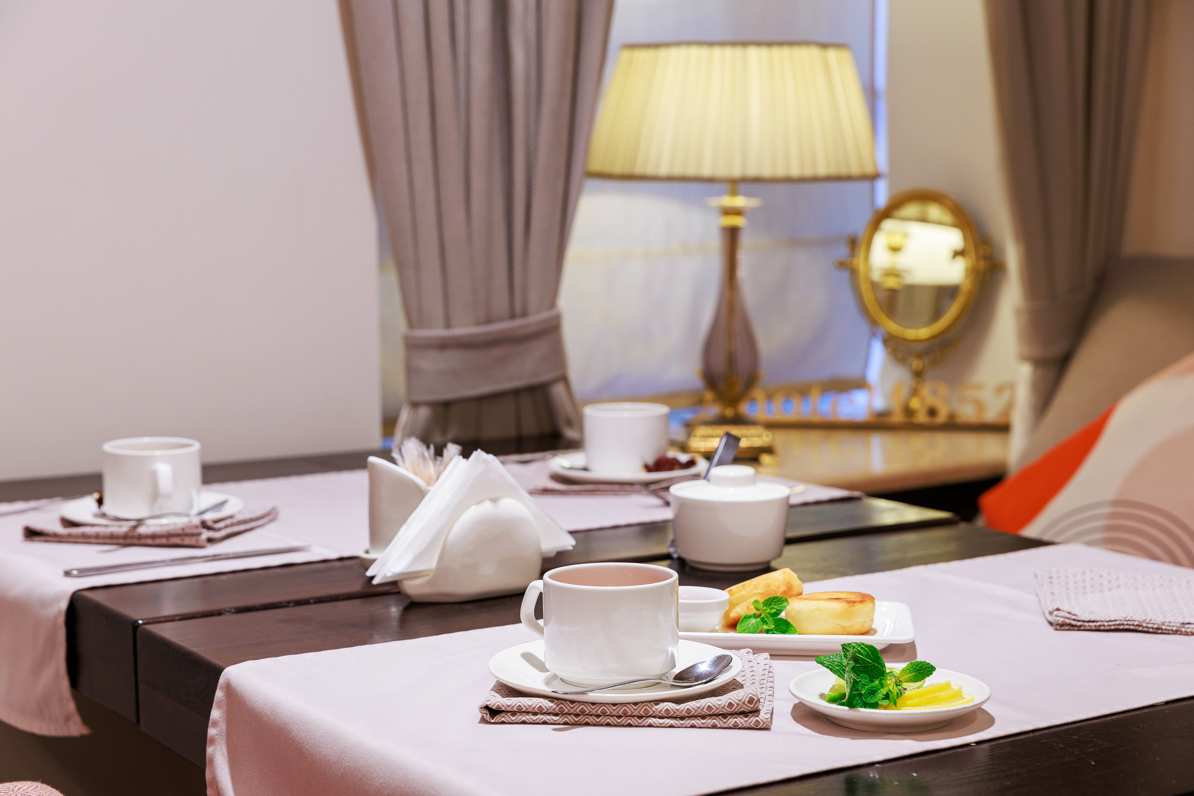 Фото Бутик отель 1852