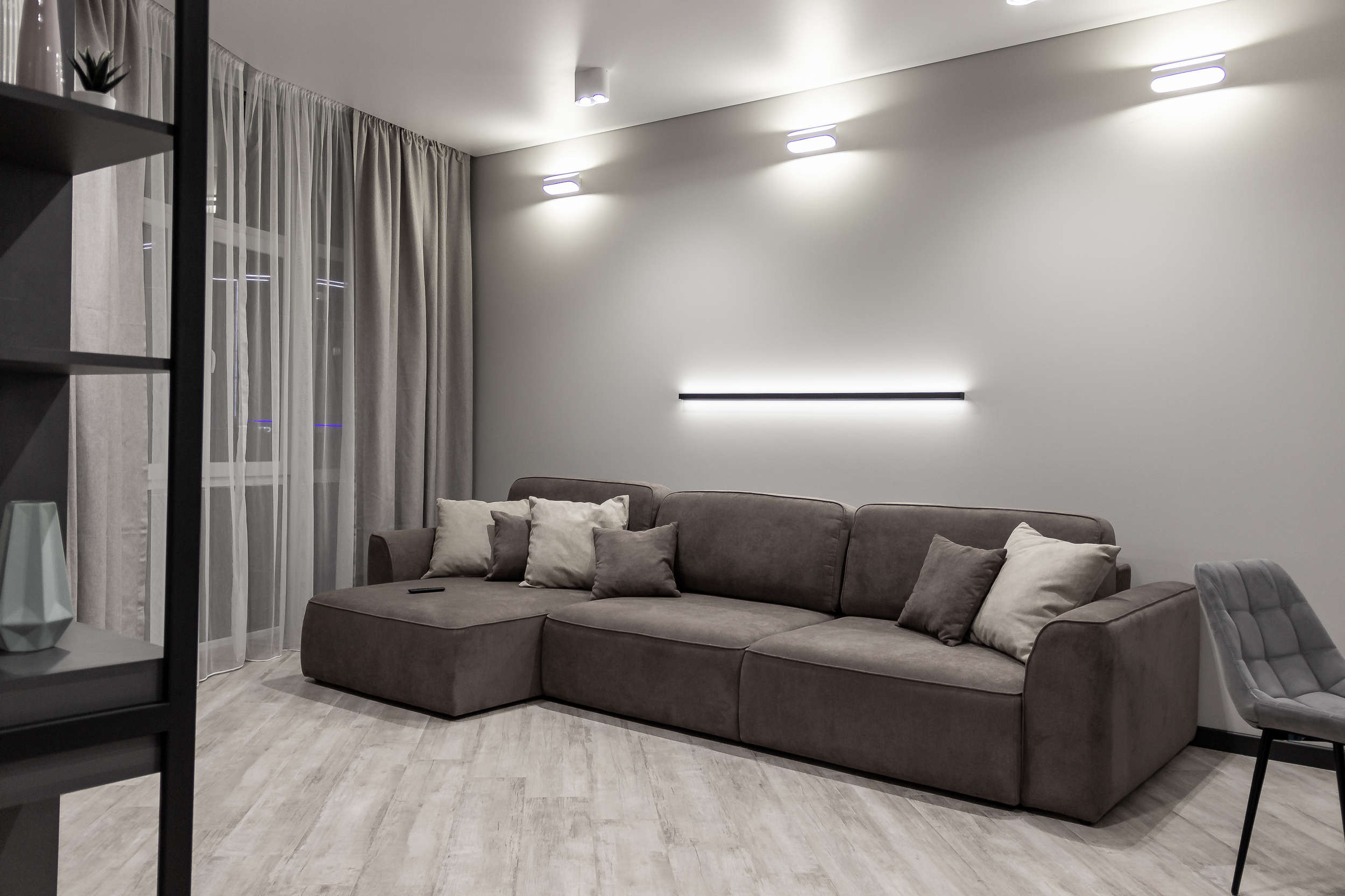 Фото Апартаменты на улице Мира 44лит1