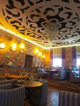 Изюм чайхана (Babushkina Street, 1), cafe